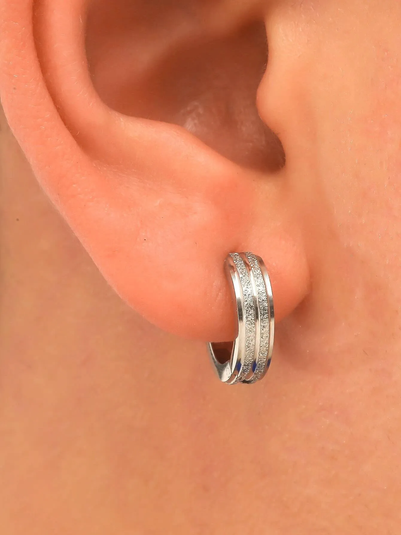 14293 1b-035 Ear Cuff 2 Pzas