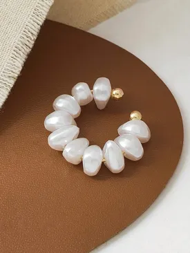 14326 1b-047 Ear cuff 1 Pza
