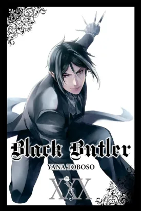 Black Butler GN Vol 30