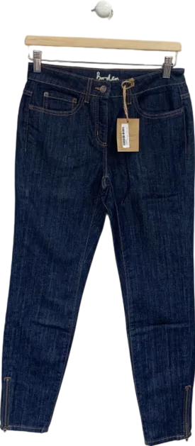 Boden Dark Blue Skinny Jeans UK 8R