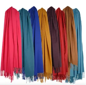 Cashmere Restaurant Scarf