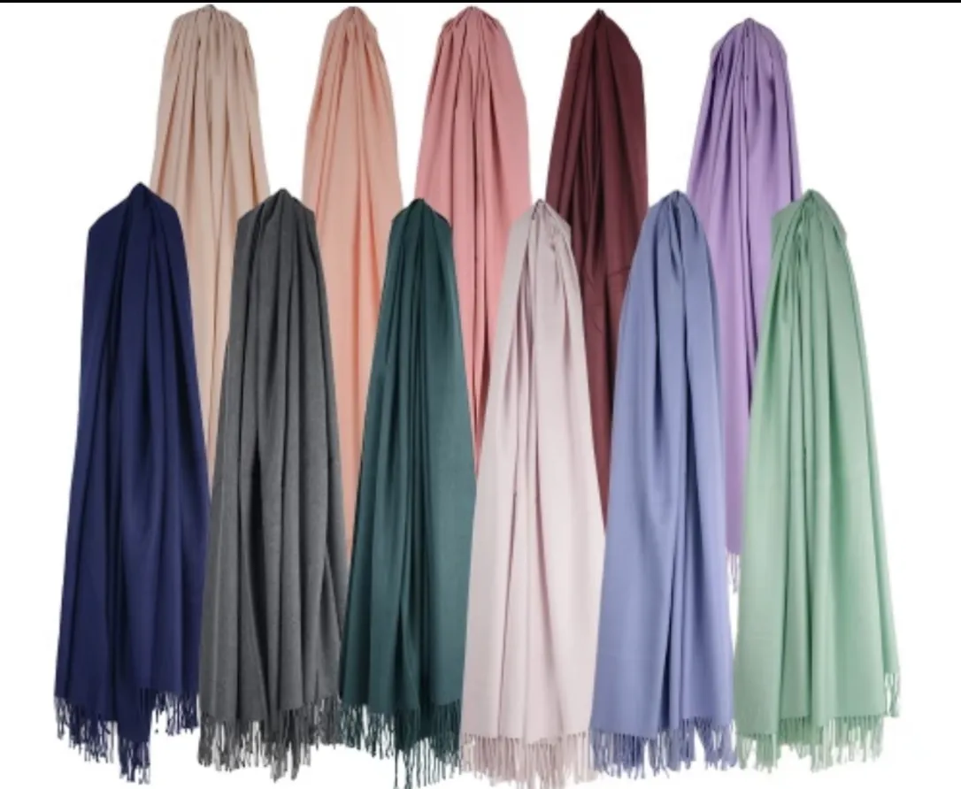 Cashmere Restaurant Scarf