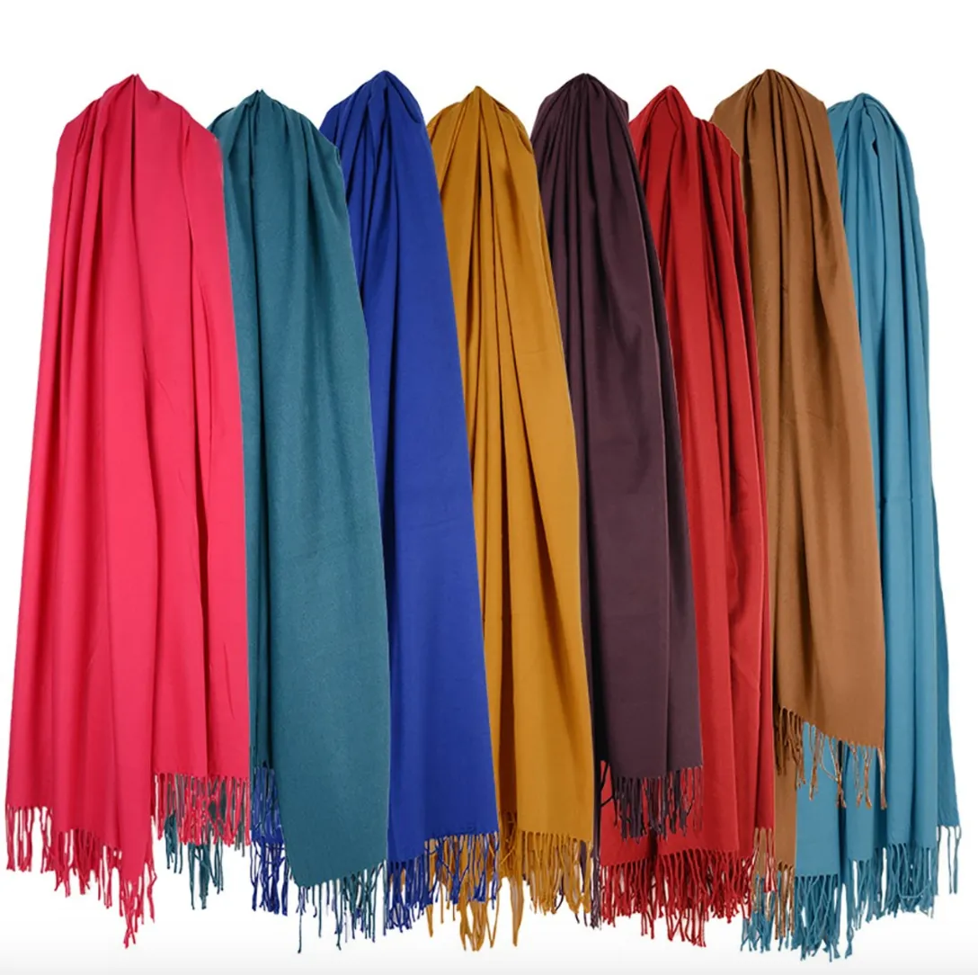 Cashmere Restaurant Scarf
