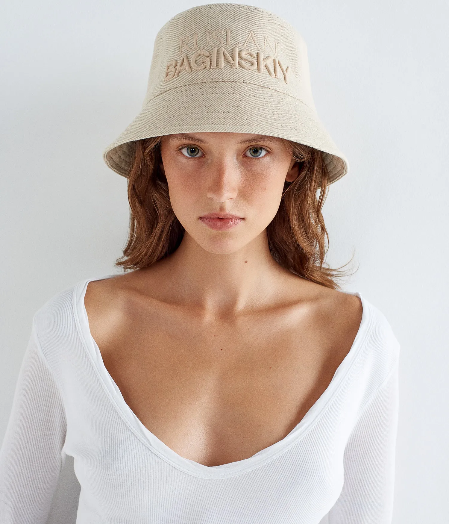 Cotton Bucket Hat