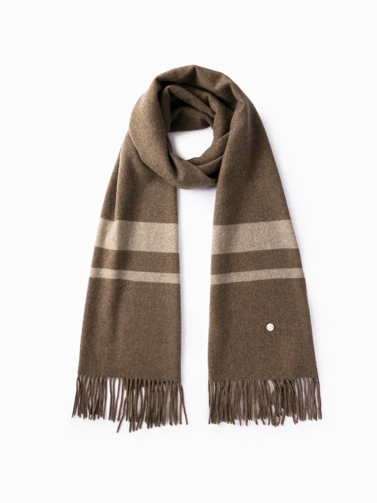 EP YAYING Alashan Cashmere Scarf