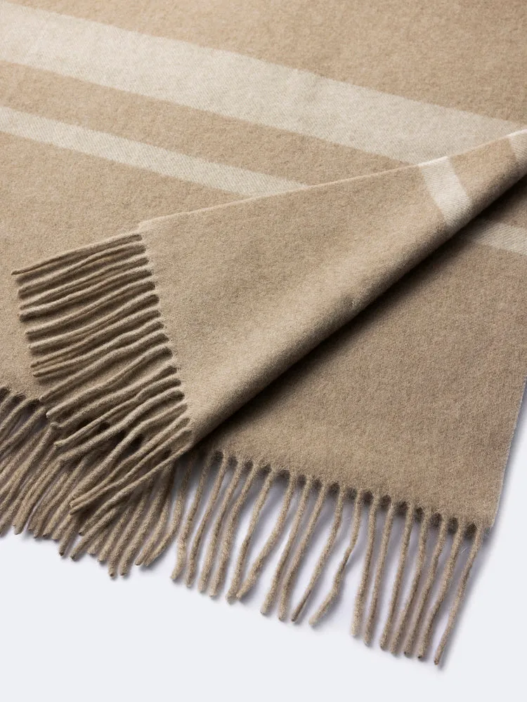 EP YAYING Alashan Cashmere Scarf