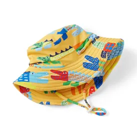 Halcyon Nights Swim Bucket Hat Chomp