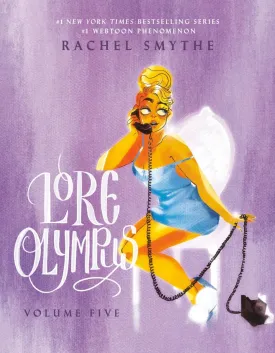 Lore Olympus: Volume Five HC