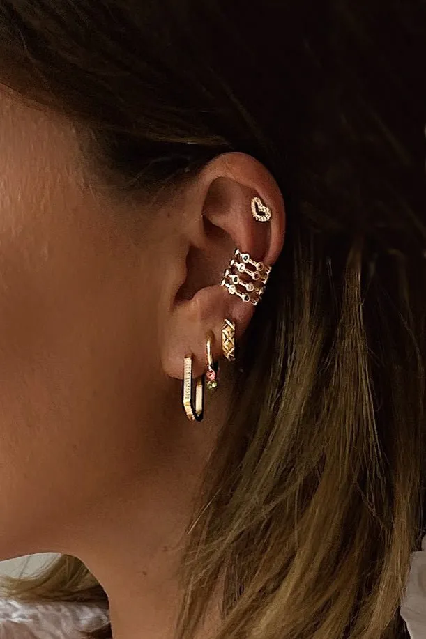 Nellie Ear Cuff