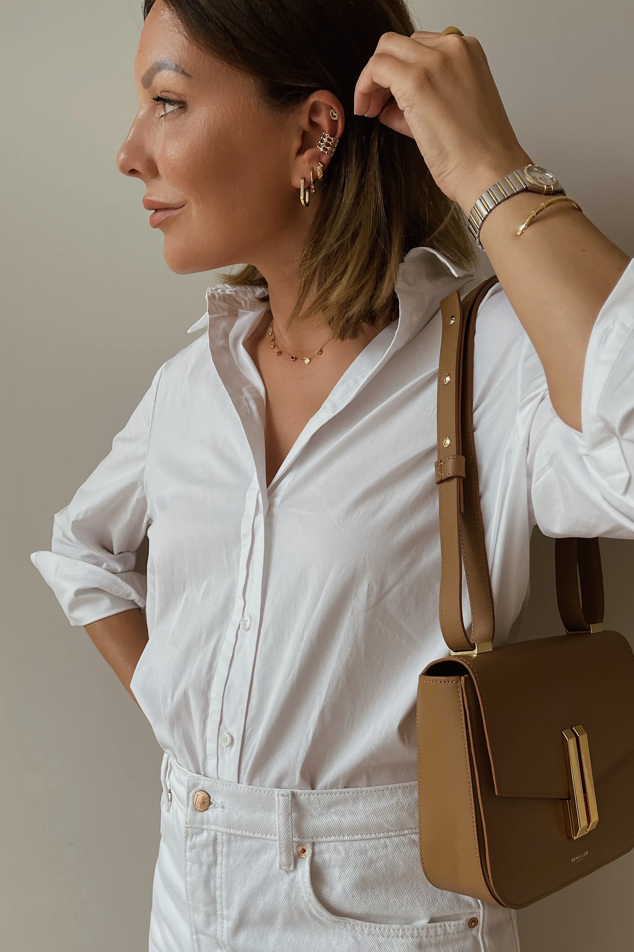 Nellie Ear Cuff