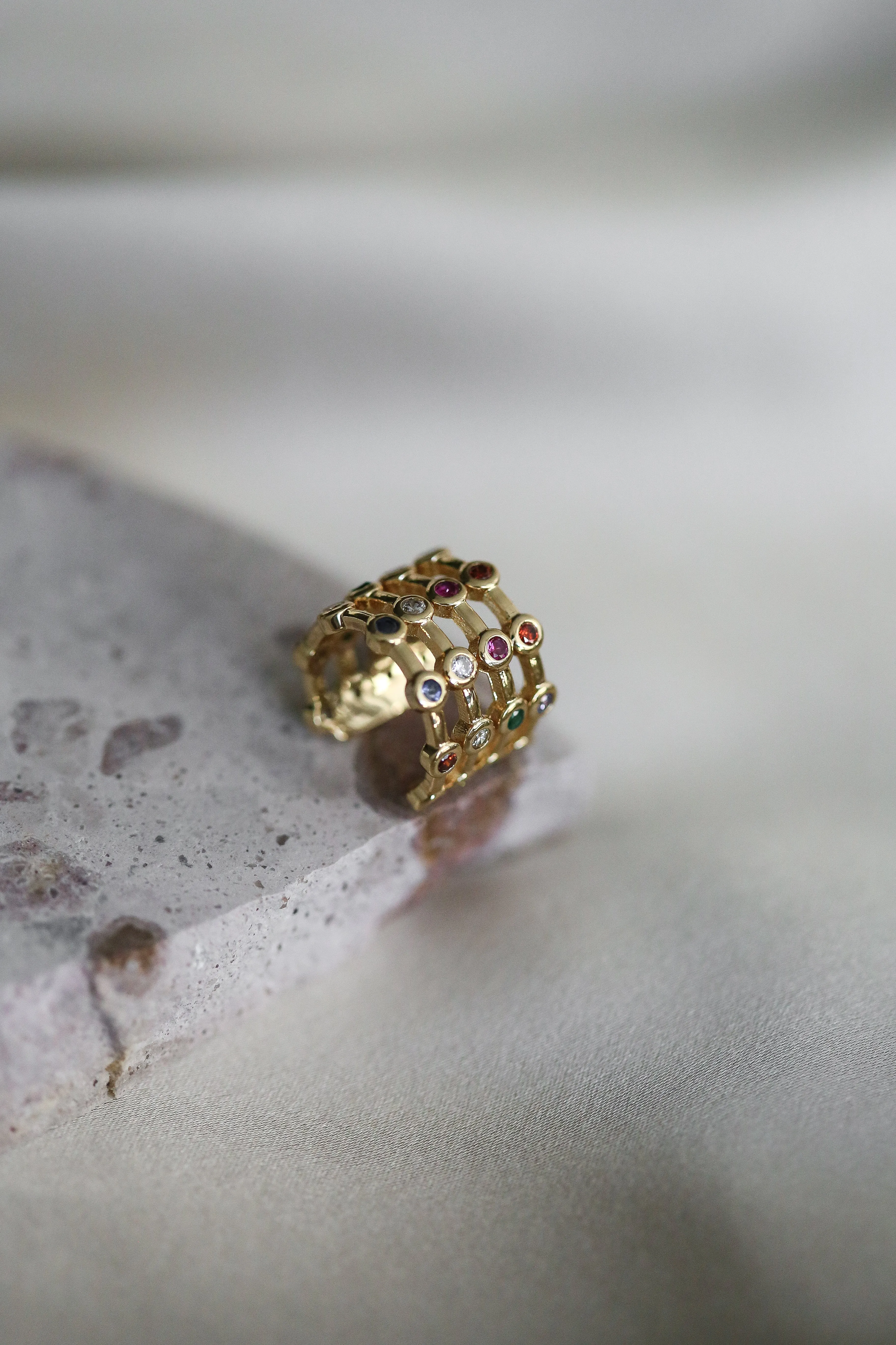 Nellie Ear Cuff