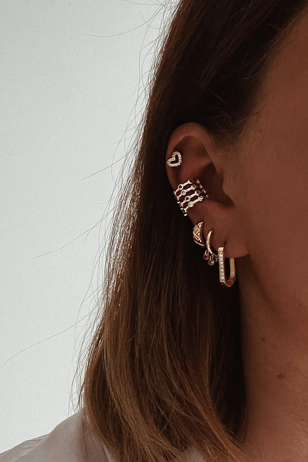 Nellie Ear Cuff