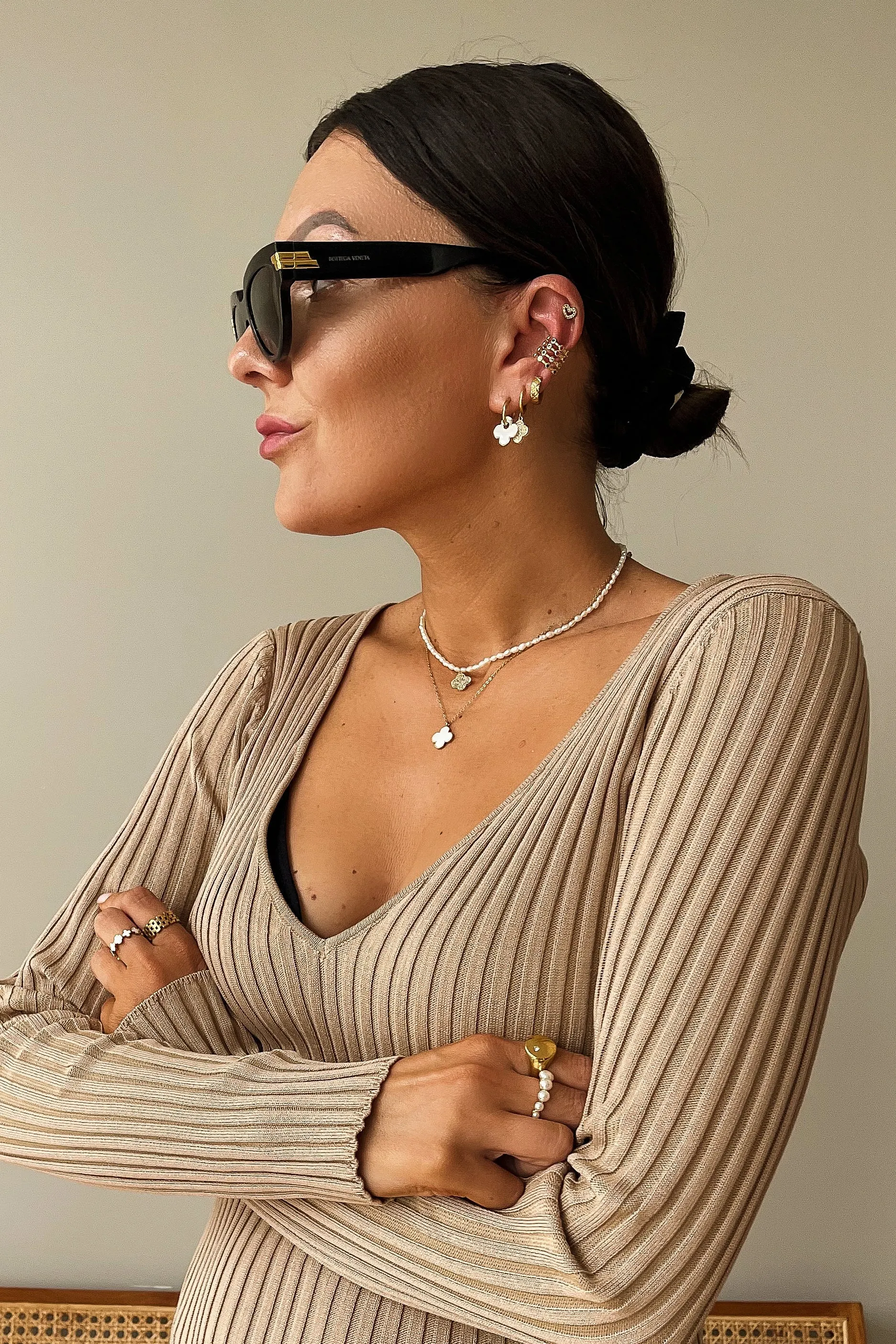 Nellie Ear Cuff