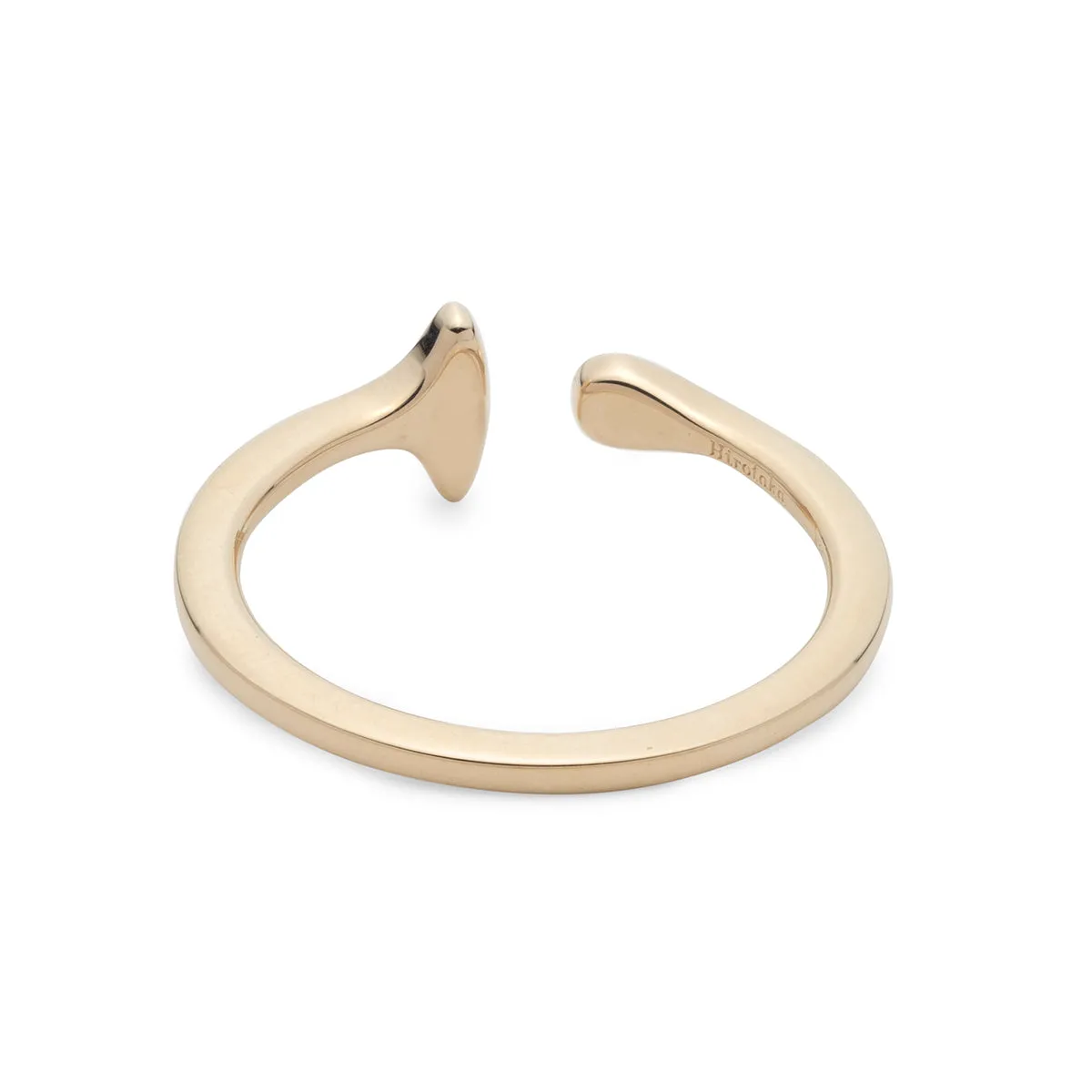 "Gossamer" Oversized Ear Cuff Medium size