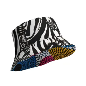 Reversible Bucket Hat