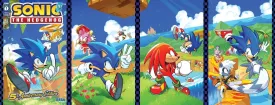 Sonic The Hedgehog #1 5th Annv Ed Cvr A Hesse