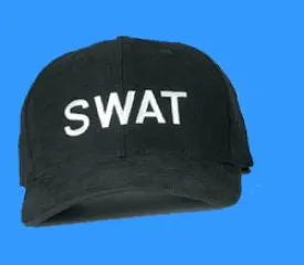 SWAT Baseball Cap