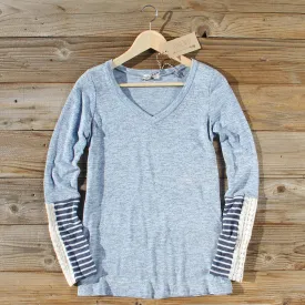 Sweet Cuff Tee
