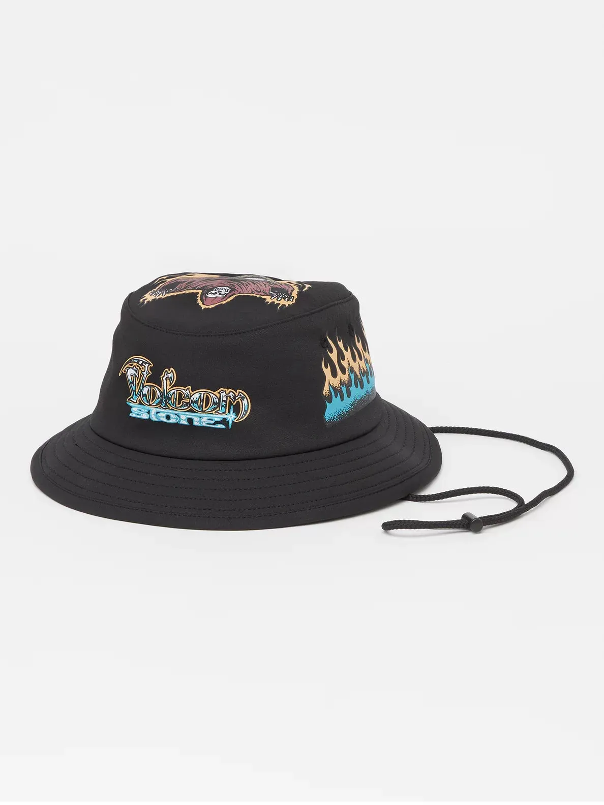 Volcom Mens Stone Ghost Stealth Bucket Hat